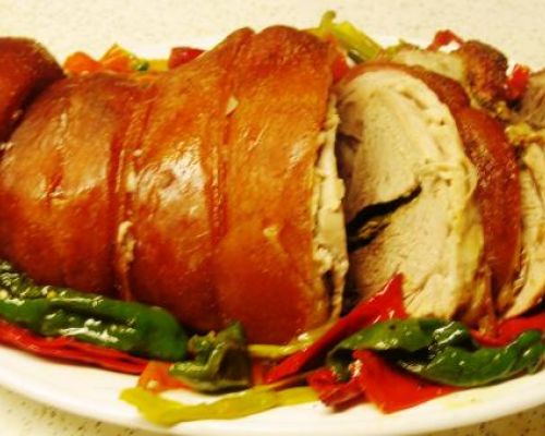 Porchetta all'Abruzzese